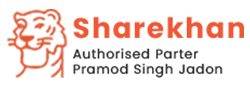Sharekhan Authorised Parter Pramod Singh Jadon