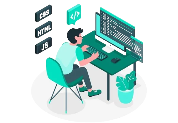 static website